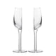 thumbnail image 1 of Half wine glass, half red wine glass, clear glass - perfect for red wine, 1 of 4