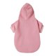 thumbnail image 3 of Sudadera para mascotas Color sólido mantener el calor textura suave moda mascota sudadera con capucha disfraz para otoño, 3 of 5