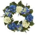 thumbnail image 1 of Nearly Natural 4223 24 in. Hortensia Couronne, 1 of 1