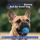thumbnail image 3 of Pelota de juguete interactiva para perros Kytujoy, pequeña pelota inteligente para saltar, 3 of 7