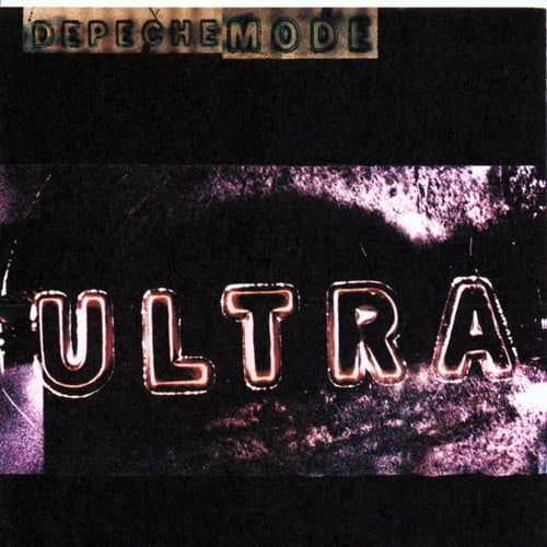 Depeche Mode - Ultra - Music & Performance - CD