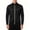 Black, variant on ClodeEU Men's Fleece Full Zip Stand Collar Lightweight Jacket,Long Sleeve Outerwear with Zipper Pockets,Big and Tall ,Size M-5XL