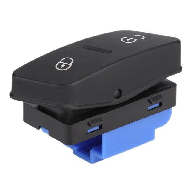Interrupteur d'Alimentation, Commutateur de Bouton d'Installation Non Destructif Excellente Réponse Rapide de Puce d'Origine pour 5 MK5 1K0962125B