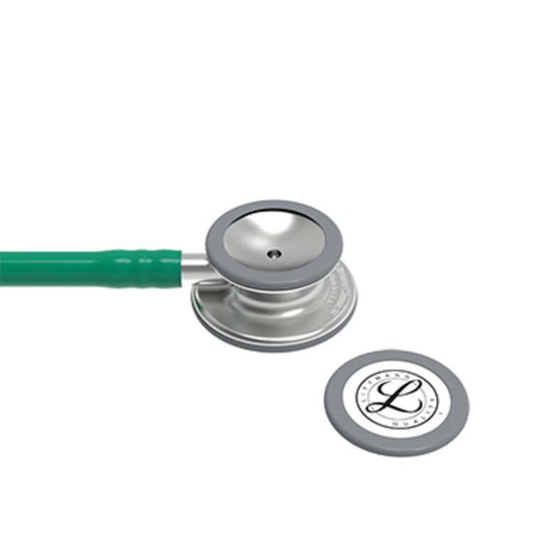 3M Littmann Classic III Stethoscope, Emerald Tube, 27 inch, 5840