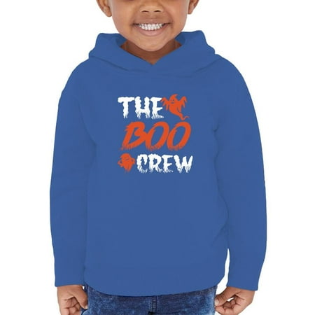 

The Boo Crew Retro Funny Hoodie Toddler -Image by Shutterstock 2 Toddler