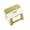 #1-Green【1x Folding Stool】, variant on Green Plastic Portable Folding Stool, Space Saving Small Stool for Home or Office, Convenient Outdoor Camping Stool, Topliu