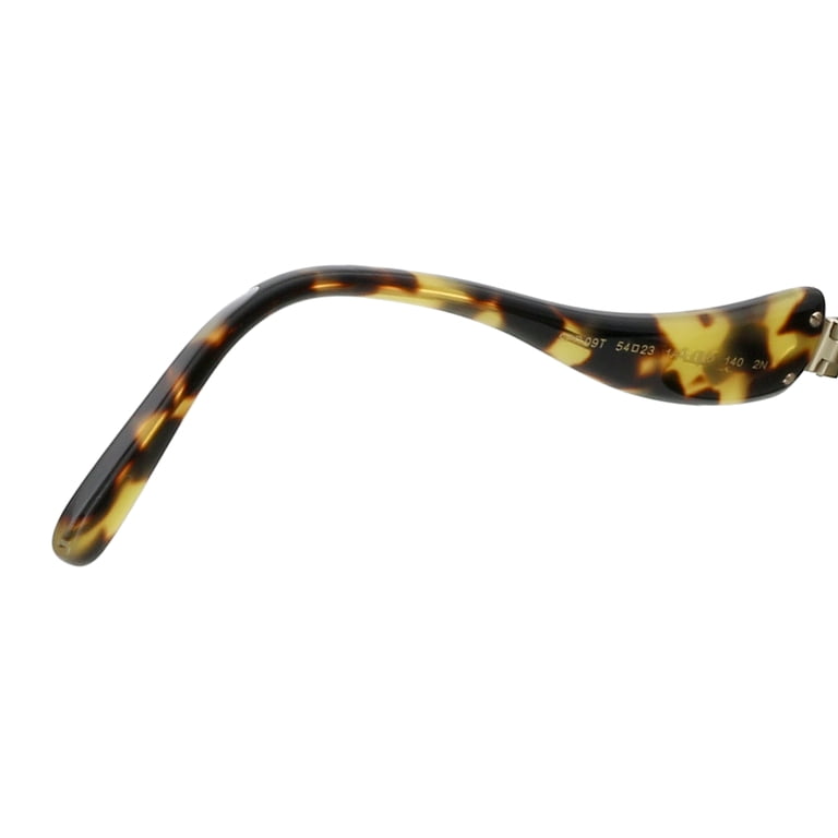 PRADA SPR09T Butterfly Style Havana PRADA Sunglasses Spr 09t Black Havana 1ab3d0 Authentic for  main image 3