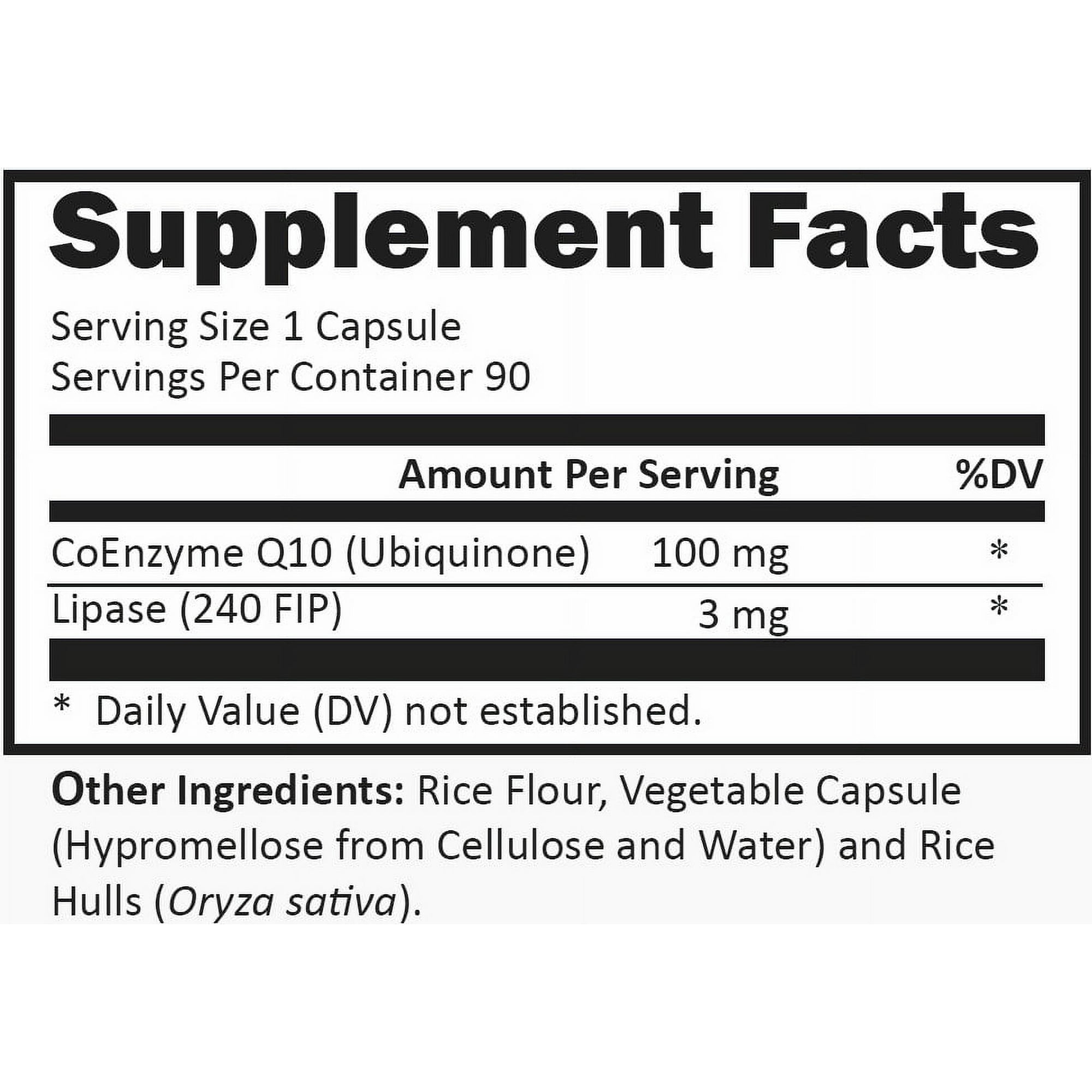 R-Garden CoQ-10 Formula, 90 caps.