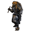 thumbnail image 1 of Prime 1 Studio – TMNT (Film 2014): Michelangelo Statue (Museum Masterline Series, MMTMNT-04), 1 of 9