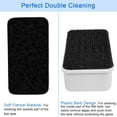 thumbnail image 4 of Aquarium Strong Magnetic Brush Stain Cleaner with Detachable Stainless Steel Scraper, 4 of 4