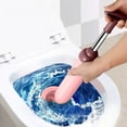 thumbnail image 2 of High Pressure Air Plunger Drain Clog Remover Tool for Toilets Bathroom and Kitchen Pipes, 2 of 4