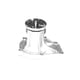 thumbnail image 1 of BOMBA DE AGUA S1500 K-NADIAN 1982 GMC L4 1.9L Aluminio Producto Nuevo, 1 of 3
