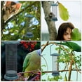 thumbnail image 3 of Suet Holders Green 2Set 3.3X8.5In, 3 of 6