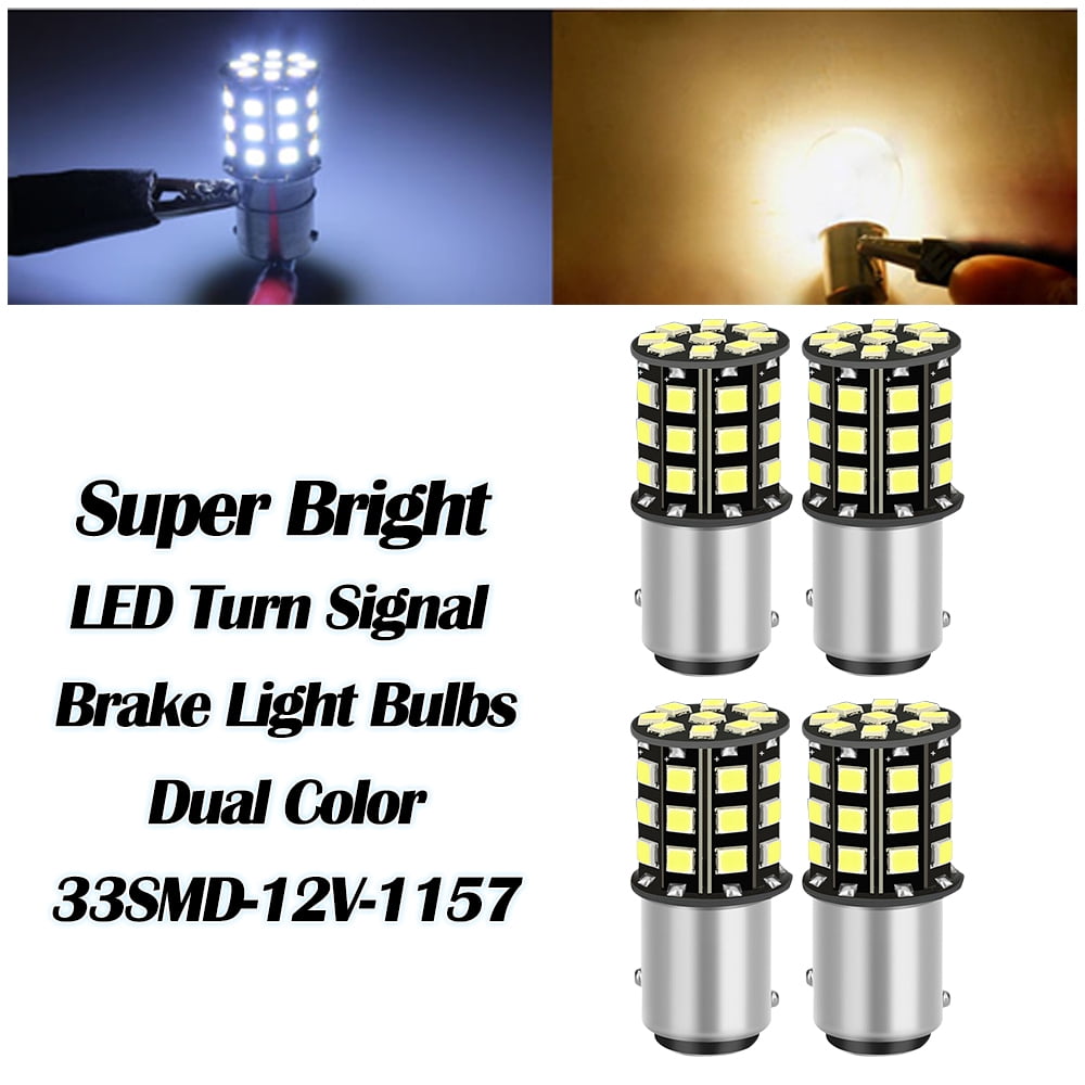 1157 Stop/Brake Light Bulb 2pk Fits Listed Dodge Vehicles