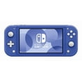thumbnail image 4 of Nintendo Switch™ Lite - Blue, 4 of 6