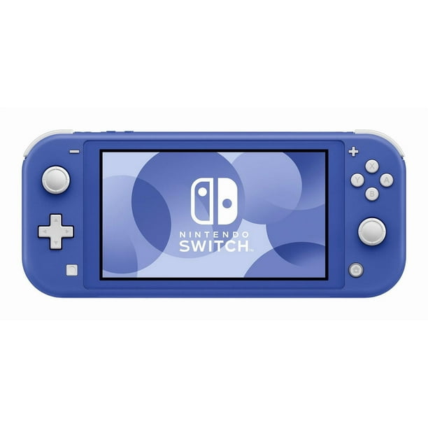 Nintendo Switch PSP3000 blue Refurbished Nintendo Switch Lite Blue Console & Charger