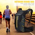 thumbnail image 4 of mochila WEST BIKING Bolsa de bicicleta unisex Escalada al aire libre Camping Bicicleta Ciclismo Mochilas Barbie Nuevos Originales, 4 of 9