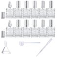 thumbnail image 1 of Botellas de aerosol atomizadoras de perfume YU FENG Glass de 13 ml (paquete de 12), 1 of 8