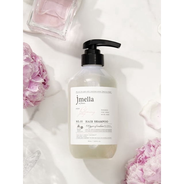 Jmella In France Blooming Peony Hair Shampoo