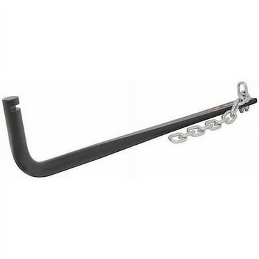 CURT 17115 Replacement Round Weight Distribution Hitch Spring Bar, 31-5/8-Inch Long, 10K