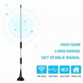 thumbnail image 2 of DAB UKW FM Radio Antenna 7dBi with 3m Cable & Magnetic Base for Digital Radio, 2 of 5