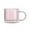 Pink, variant on Shengshi Double Wall Glass Coffee Mugs Insulated Cappuccino Cups with for Espresso, Latte, Ice Tea, Americano Pink 270ml