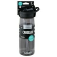 thumbnail image 2 of CamelBak Leakproof 25 oz Charcoal Tritan Water Bottle, 2 of 8