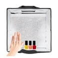 thumbnail image 5 of 30cm Photography Tabletop Lightbox Desktop Portable Photo Studio Light Box Soft Shooting Tent Box ,Easy to Use, 5 of 5