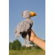 thumbnail image 3 of TAMMYFLYFLY - Peluche realista de peluche con diseño de pájaro, diseño de animales, 3 of 3