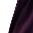 thumbnail image 4 of Premier Mens Plain Satin Tie (Narrow Blade), 4 of 4
