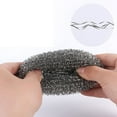thumbnail image 3 of XINQIHANG Steel Scourers Sponges, 3 of 6
