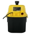 thumbnail image 2 of Stanley SL18910P-3 3 Gallon 3 Max HP Portable Lightweight Wet/Dry Vacuum, Yellow, 2 of 8