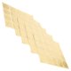 thumbnail image 1 of Greenadscape Pegatinas De Sello Dorado Para Sobres Multiusos Con Acabado Liso Para Manualidades Y Regalos, 1 of 6