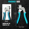 thumbnail image 7 of ABPETE Car Clip Pliers, 2025 New Automotive Fastener Removal Tool, Multi-Functional Trim Removal Pliers for Car Interior Trim, Ergonomic Cars Panel Clip Plier for Professional Users (1pcs), 7 of 7