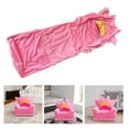 thumbnail image 4 of Bonita funda de sofá para niños pequeños, duradera, funda de sofá cama, protector de muebles, lavable corona rosa, 4 of 9
