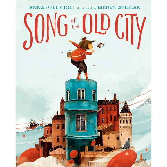 Song of the Old City (Hardcover)