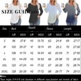thumbnail image 2 of LHVUOA Tunics for Women Dressy Casual Blouses Pleated Scooped Neck Tunic Tops Solid Color Plus Size Tees, 2 of 5