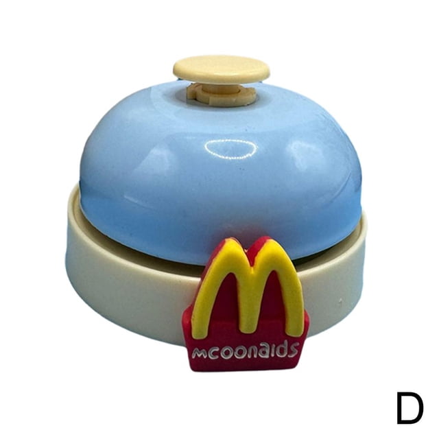 Answer Bell, Hand-Clapping Bell, Pet Summoning Bell, Vegetable Delivery Bell, Dog Training Bell, Bird Training Bell, Hand-Pressing Bell, Board Game Competition Answering Device