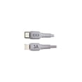thumbnail image 4 of Cargador Control Expert Compatible Con iPhone Cable Tipo C Carga Rápida 20w Color Blanco, 4 of 10