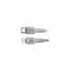 thumbnail image 4 of Cargador Control Expert Compatible Con iPhone Cable Tipo C Carga Rápida 20w Color Blanco, 4 of 10