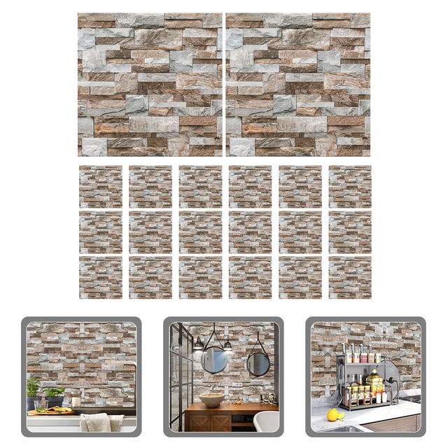 Milisten Adhesivos Para Azulejos Decorativos Multiusos Con Fácil Aplicación Y Limpieza