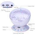 thumbnail image 2 of Ccdes Ocean Wave Projector LED Night Light Lamp With Remote Control For Children Gift, Music Project Light, Night Light, 2 of 6
