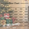 thumbnail image 3 of Blusa y camisa de manga corta con cuello vuelto para hombre Camisa de manga corta con estampado navideño para hombre Tops casuales con cuello vuelto Camisa Blusa Tops para hombre, 3 of 5