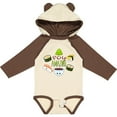 thumbnail image 3 of Inktastic Soy Amazing Cute Sushi and Wasabi Boys or Girls Long Sleeve Baby Bodysuit, 3 of 5
