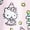 CHERRY BLOSSOM HELLO KITTY, variant on Peanuts Women's and Women's Plus Christmas Print Henley Sleepshirt and Plush Socks Set, 2-Piece, Sizes XS-3X