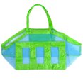 thumbnail image 1 of Bolsa de juguetes de playa para niños Bolsa de malla para niños al aire libre Almacenamiento de juguetes de playa Bolsa de red Noticed WJ4149-02B, 1 of 7