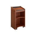 thumbnail image 1 of Safco Executive - Lutrin - Portable - Cerise, 1 of 3