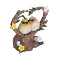 thumbnail image 5 of Luz Solar nocturna para jardín, simulación en forma de corazón, adorno de animales para pareja, decoración al aire libre para balcón y patio, JX1007, 5 of 5
