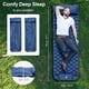 thumbnail image 3 of Colchoneta Inflable para Dormir Night Cat con Almohada para Camping, 3 of 6
