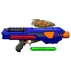 Adventure Force Tactical Strike Accelerator Motorized Team Competition Ball Blaster - Compatible with NERF Rival